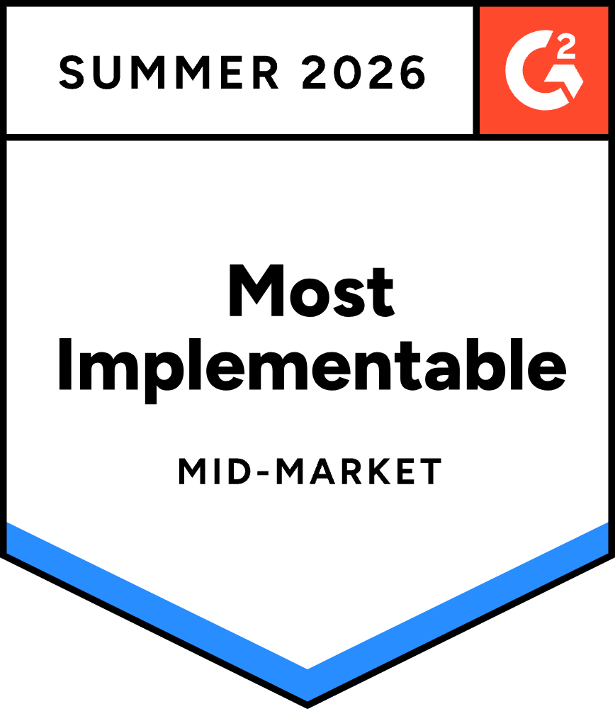 Jobsite Management Most Implementable Mid-Market Total