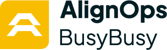 AlignOps BusyBusy